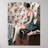 George Pavis - La Vie Parisienne, c.1920 ポスター (正面)