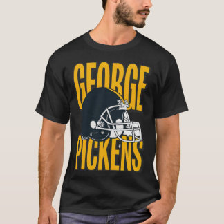 George Pickens Vintage Style Football T-Shirt Tシャツ