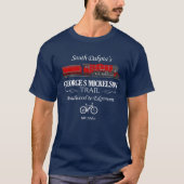 George S Mickelson Trail (RT2) Tシャツ (正面)