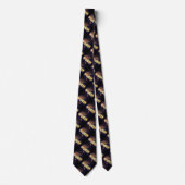 George Washington (1790) Neck Tie ネクタイ (正面)