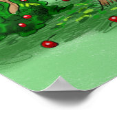 George Washington and his Cherry Tree ポスター (角)