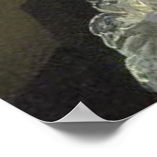 George Washington and his Foxhound ポスター (角)