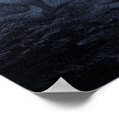 George Washington as a Soldierポスター/プリント ポスター (角)