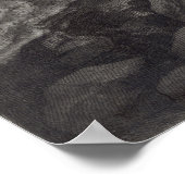 George Washington at Trentonのポスター/プリント ポスター (角)