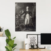 George Washington at Trentonのポスター/プリント ポスター (ホームオフィス)