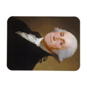 George Washington, c.1821 (キャンバス上の油) マグネット (横)