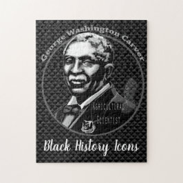 George Washington Carver Jigsaw Puzzle ジグソーパズル