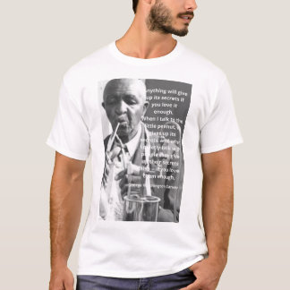 George Washington Carver Quote T-Shirt Tシャツ