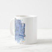 George Washington Mug コーヒーマグカップ (正面左)