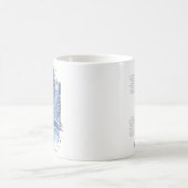 George Washington Mug コーヒーマグカップ (中央)