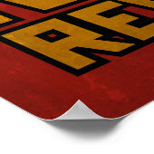 George Washington: Viva La Revolucion! Poster ポスター (角)