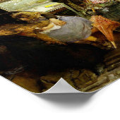 George William Joy, Bayswater Omnibus,ファインアート ポスター (角)