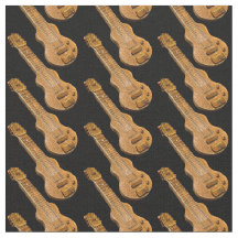 GeorgeBoards Lap Steel Gitter Commander Fabric