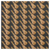 GeorgeBoards Lap Steel Gitter Commander Fabric ファブリック (見本)