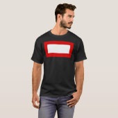 GeorgeNotFound MinecraftロゴクラシックTシャツ Tシャツ (正面フル)