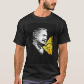Georges Brassens Tシャツ (正面)