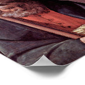 Georges de La Tour - St Philip ポスター (角)