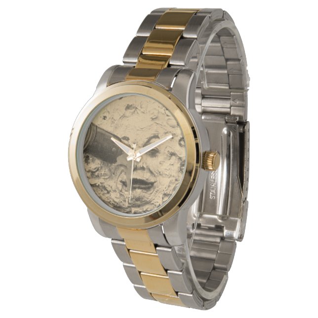 Georges Méliès – Le Voyage dans la lune – 1902 腕時計 (アングル)