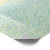 Georges Seurat - The Channel of Gravelines ポスター (角)