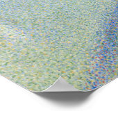 Georges Seurat - The Channel of Gravelines ポスター (角)