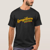 Georgetown Guyana Tシャツ (正面)