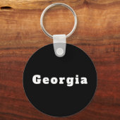 Georgia キーホルダー (正面)