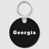 Georgia キーホルダー (裏面)