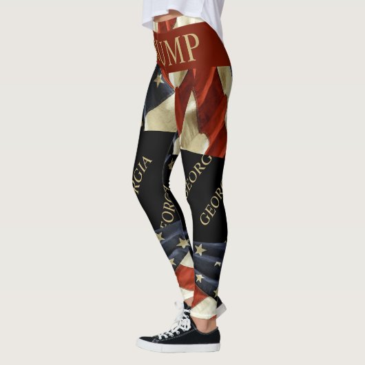 GEORGIA  レギンス (左)