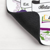 Georgia Beta Epsilonマウスパッド マウスパッド (コーナー)