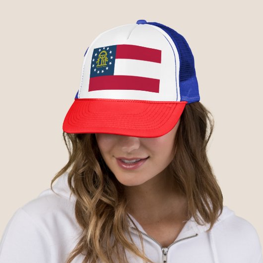 GEORGIA FLAG キャップ (インサイチュ)