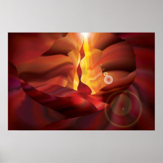 Georgia O'Keefe Goes to Arizona poster ポスター