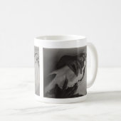 Georgia O'Keefe Hand Mug コーヒーマグカップ (正面右)