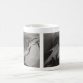 Georgia O'Keefe Hand Mug コーヒーマグカップ (中央)