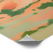 georgia o'keeffe ポスター (角)