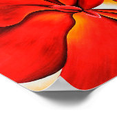 georgia okeeffe ポスター (角)