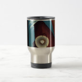 Georgia O'Keeffe calle nueva york luna トラベルマグ (中央)