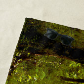 GEORGIA ON MY MINDビーチ ビーチタオル (インサイチュ)