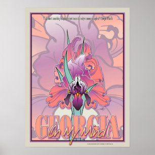 Georgia On My Mind ポスター