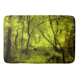 GEORGIA ON MY MIND Large Bath Mat バスマット