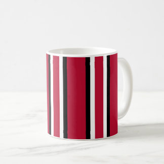 Georgia Polo Stripe コーヒーマグカップ