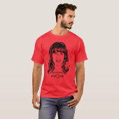 Georgia Versluys 記念 Tシャツ (正面フル)