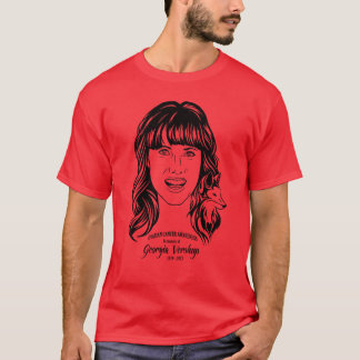 Georgia Versluys 記念 Tシャツ