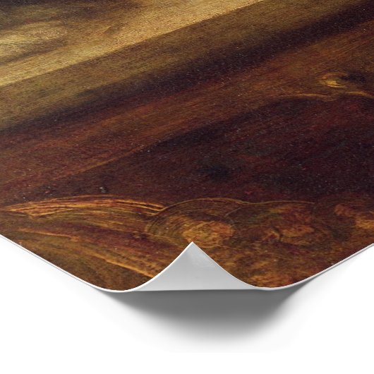 Georgiana, Countess Spencer with Lady ポスター (角)