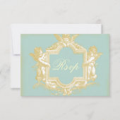 Georgiana (Marie Antoinette Blue) RSVP (正面)