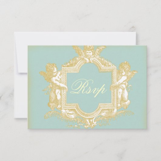 Georgiana (Marie Antoinette Blue) RSVP (正面)