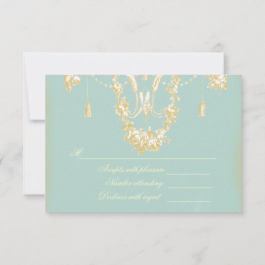 Georgiana (Marie Antoinette Blue) RSVP (裏面)