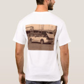 GEORGIE Tシャツ (裏面)
