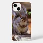 Georging Squirrel iPhoneケース Case-Mate iPhoneケース (裏面)