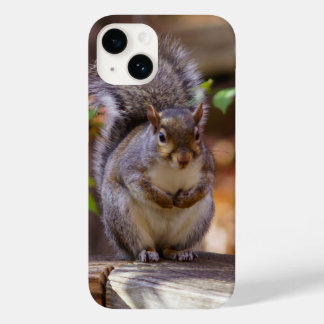 Georging Squirrel iPhoneケース Case-Mate iPhone 14ケース