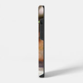 Georging Squirrel iPhoneケース iPhone 14ケース (左側面)
